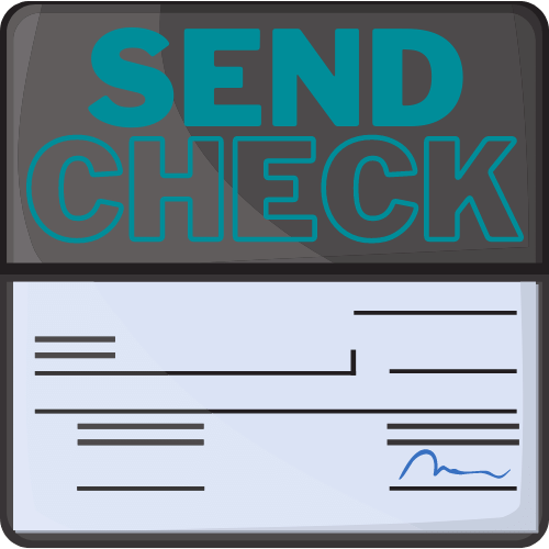Send Check